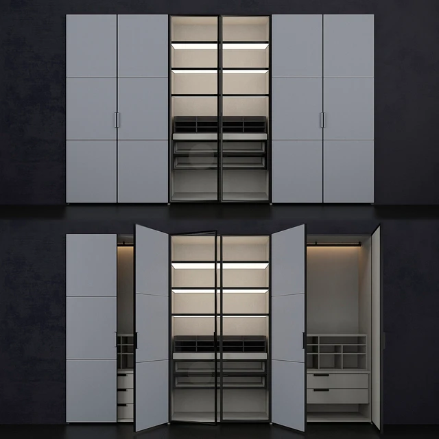 Molteni&C Gliss Master Skin — Скачать