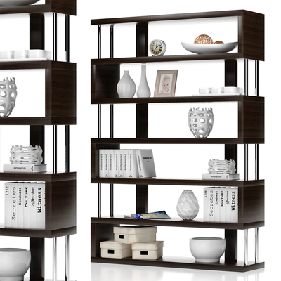 DISPLAY CABINET — Ver 2