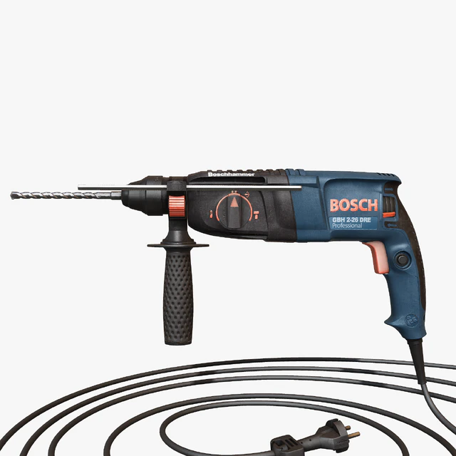 Hammer BOSCH GBH 2-26 DRE Professional — Descargar