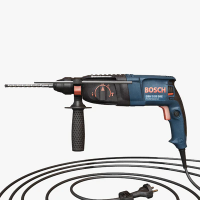 Hammer BOSCH GBH 2-26 DRE Professional — Ver 1