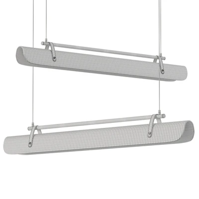 Nami linear chandelier — Вид 3