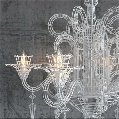 Biju Home / Grand French Wire — Ver 2