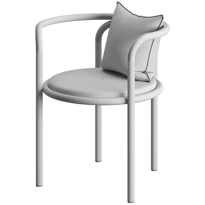 Locus Solus Chair by Exteta — Ver 5