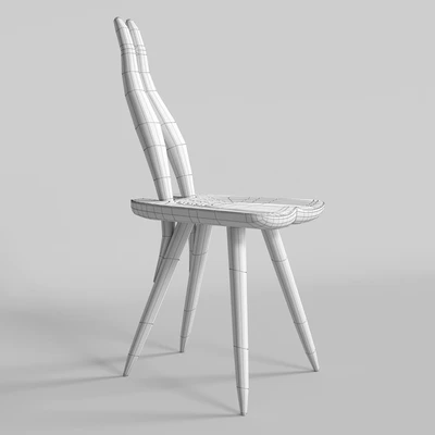 Fenis Zanotta Chair — Вид 3