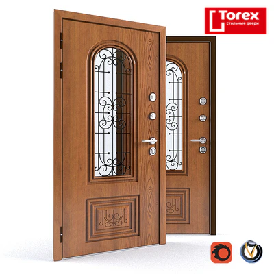 The front door Toreks — Ver 1