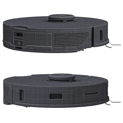 Roborock S7 Pro Ultra - Robot Vacuum Cleaner — Ver 2