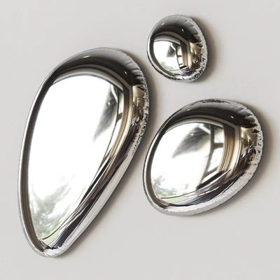 Abstract mirror Tafla by Zieta — Ver 5