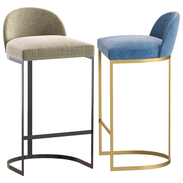 Bar And Semi Bar Stools ARIZONA by Cazarina Interiors/Барный И Полубарный Стулья АРИЗОНА — Скачать