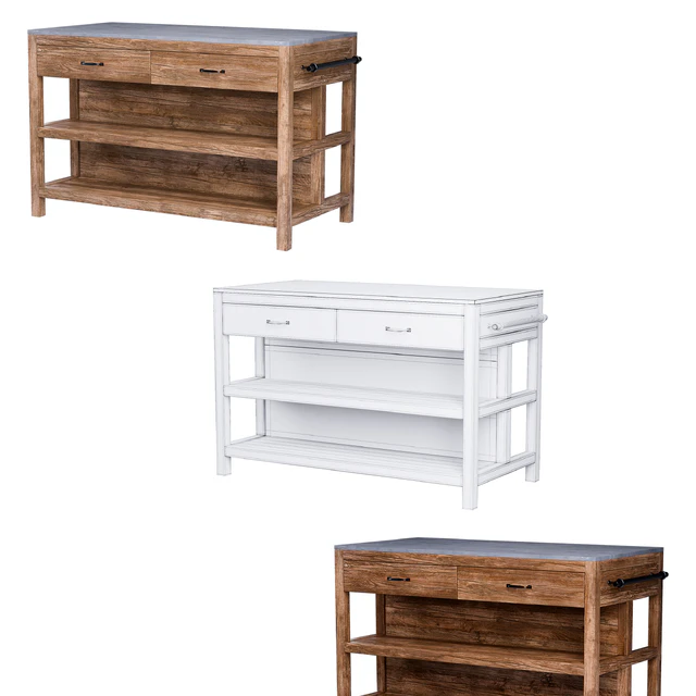Kitchen Islands Set 2 — Скачать