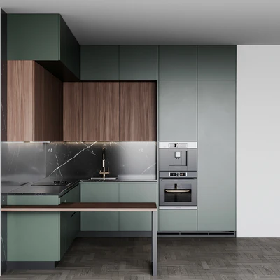 kitchen modern255 — Ver 3