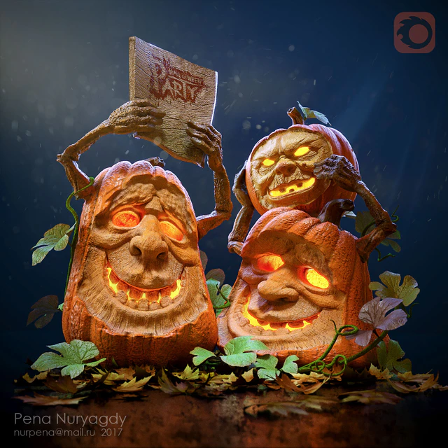 Halloween Party :) — Descargar