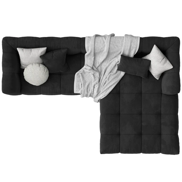 Globewest Sidney Slouch Sofa2 — Скачать