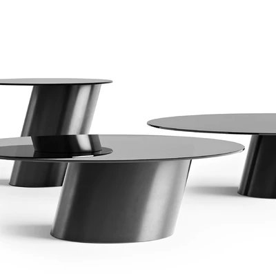 Bonaldo coffee tables Pisa — Ver 4