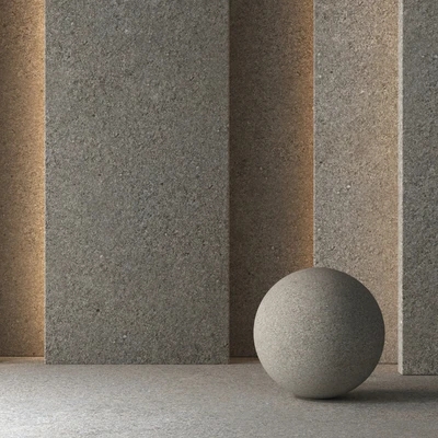 Plaster Concrete Material 8K (Seamless - Tileable) DrCG No 59 — Вид 3
