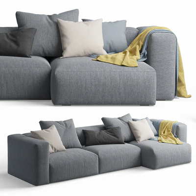 Mags Soft Corner Sofa by HAY — Ver 2