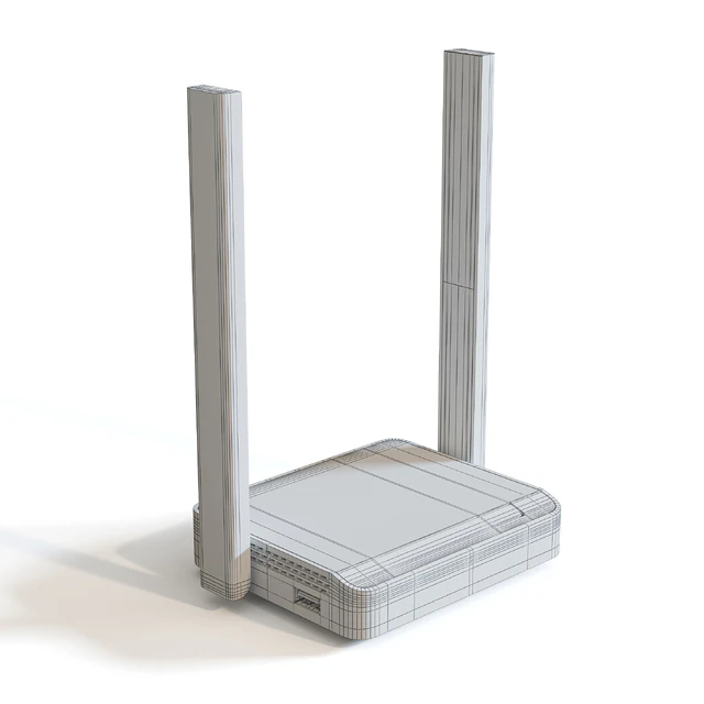 Wi-Fi router Keenetic 4G KN-1210 — Descargar