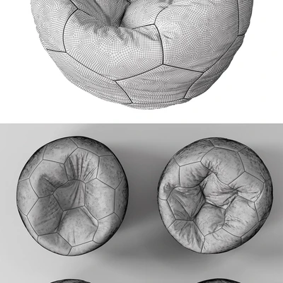 Bean Bag Ball Set — Вид 2