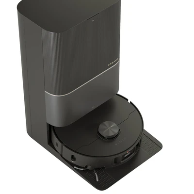Dreame X40 Ultra Robot Vacuum Cleaner Black — Ver 2
