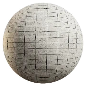 concrete block wall 005 — Descargar