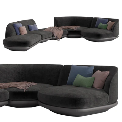 Giorgetti Vesper sofa — Вид 1