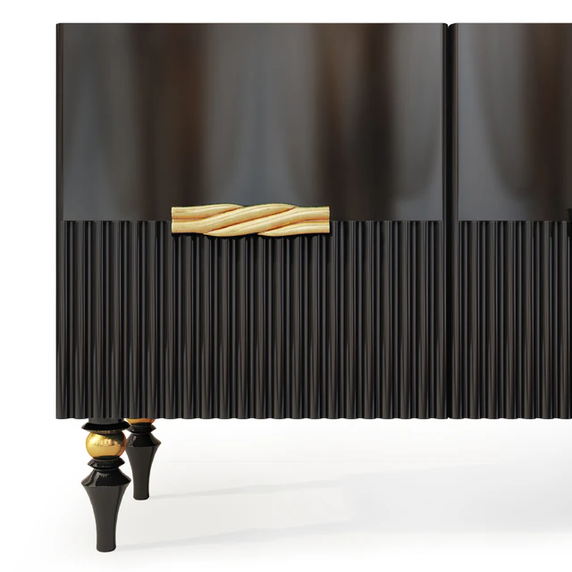 Chest and nightstand Auronzo. Nightstand, sideboard by Ambicioni — Descargar