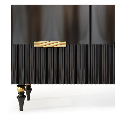 Chest and nightstand Auronzo. Nightstand, sideboard by Ambicioni — Ver 4