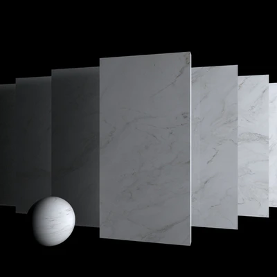 Marble Set Anderson White — Вид 2