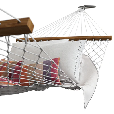 Knitted hammock — Ver 3