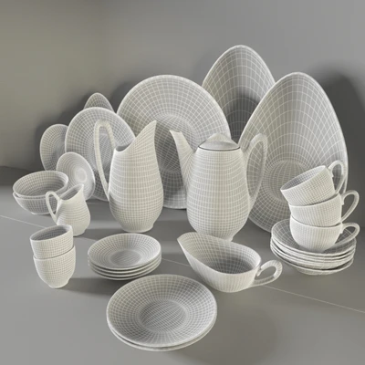 Kitchen Set — View 2