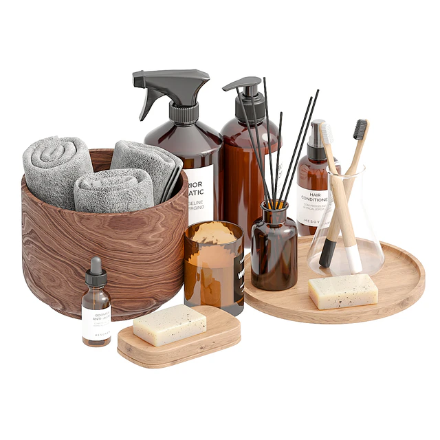 Bathroom decor — Descargar