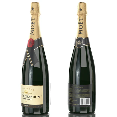 Moët & Chandon Champagne Impérial Brut All Sizes — Ver 1