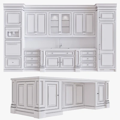 Kitchen by Tom Howley 2 — Ver 2