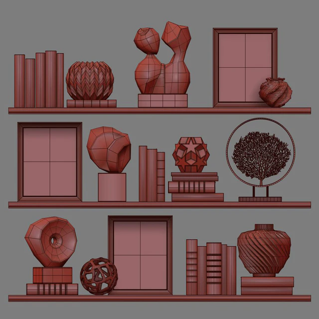 Decor Set 51 — Скачать
