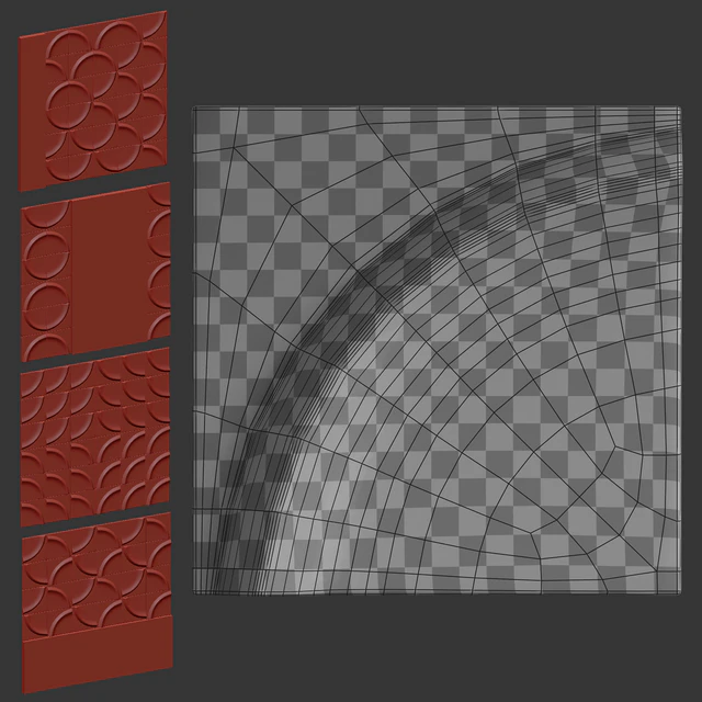 GAIA Acoustic Wall Panel by Blastation — Descargar