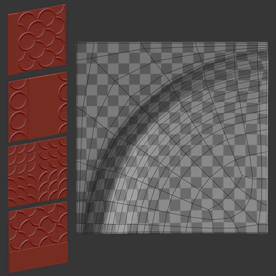 GAIA Acoustic Wall Panel by Blastation — Ver 5