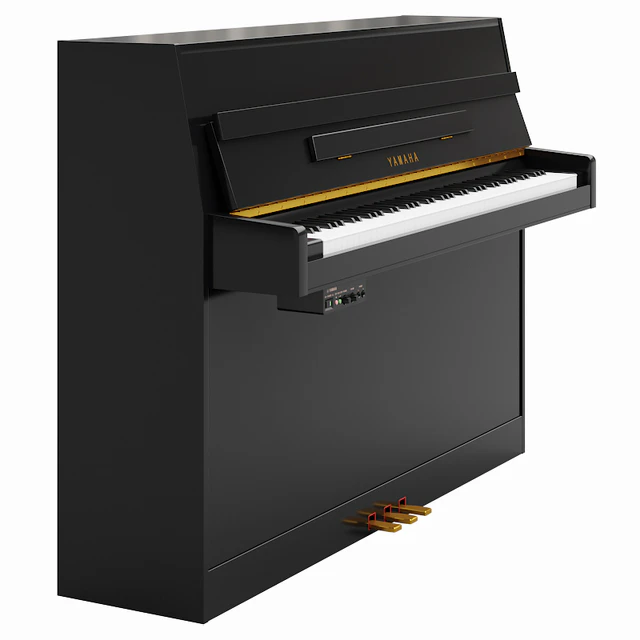 Yamaha b1 SG2 PE Digital Piano — Descargar
