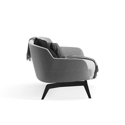 Minotti Belt Sofa — Ver 4
