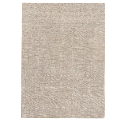 LASYA HAND-KNOTTED SILK WOOL RUG — Вид 2