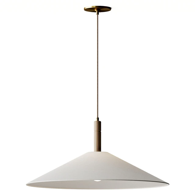 West Elm Devon Pendant Lamp — Скачать
