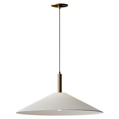 West Elm Devon Pendant Lamp — Вид 4