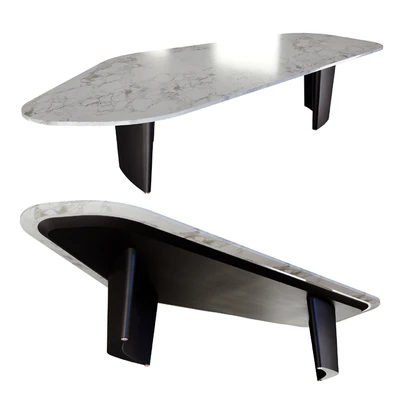 Minotti / Song Coffee Tables — Ver 1