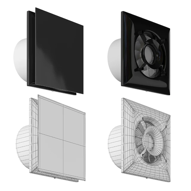 Exhaust fan Vents Solid and Vents Ace (100, 125) — Descargar