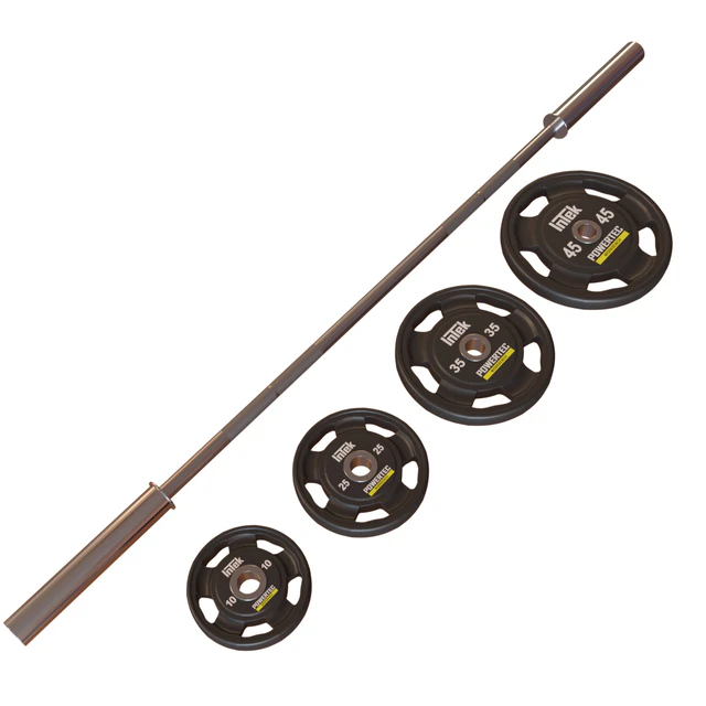 Powertec Weight Rack — Descargar