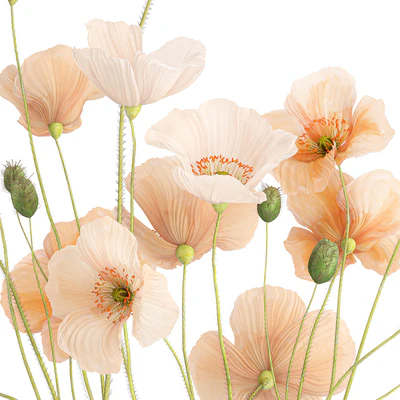 Букет цветов. Набор 419. — Вид 3