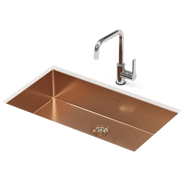 SMEG kitchen sink VSTR71BRX — Descargar
