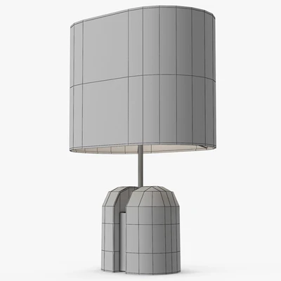 Caste - Madoc table lamp — Вид 2