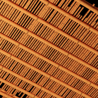 Bamboo ceiling — Ver 3