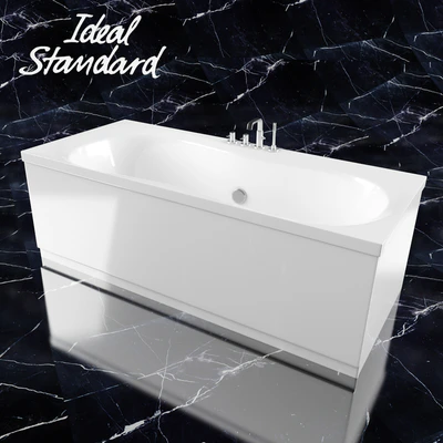 Ванна Ideal Standard AQUA DUO — Вид 1