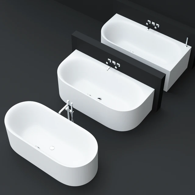 BetteLux Oval bathtubs by Bette — Descargar