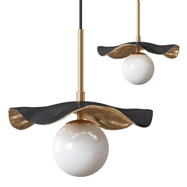 OLEA ceiling lamp — Скачать